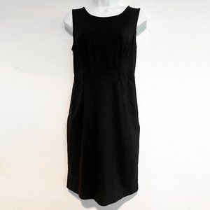 Loft Sheath Sleeveless Dress